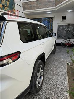 Jeep Grand Cherokee L